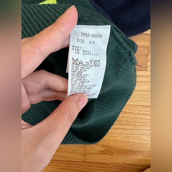 Toga sweater - Picture 8 of 11